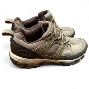 Y2K Oakley Field Gear Ortholite Hiking Sneakers